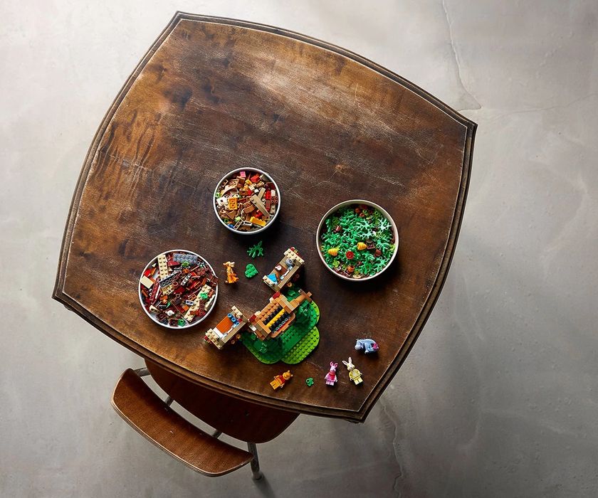 LEGO 21326 Ideas - Мечо Пух - НОВО!