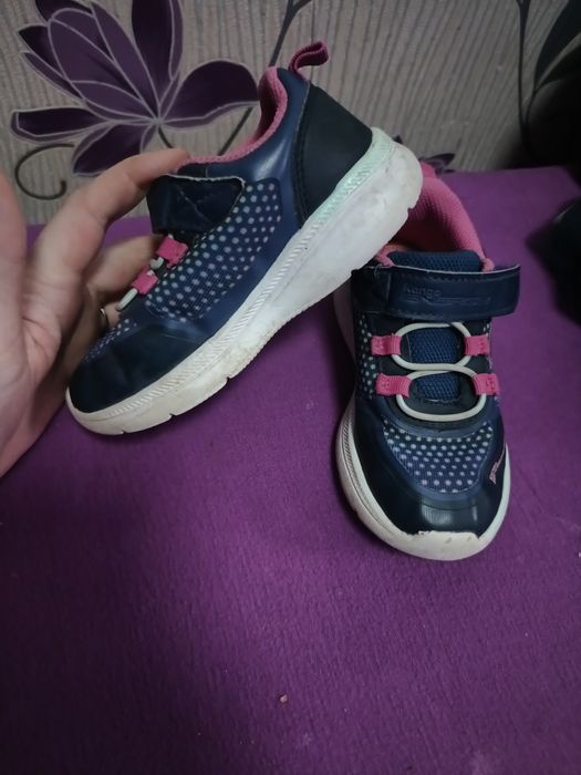 Adidași Kangoo pt copii