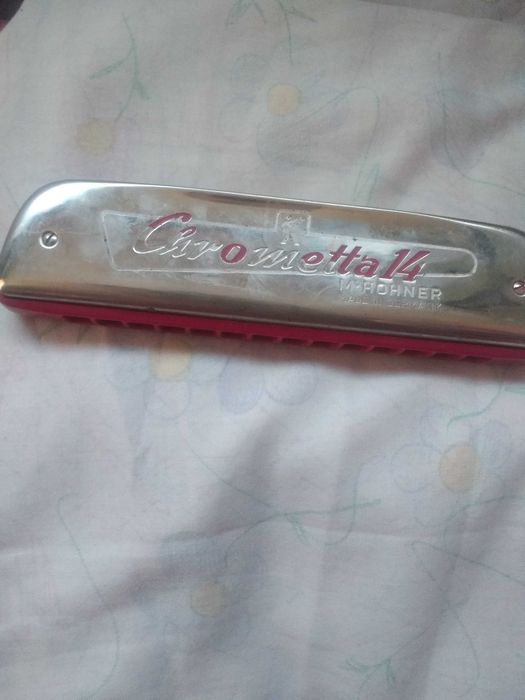 De vânzare muzicuță