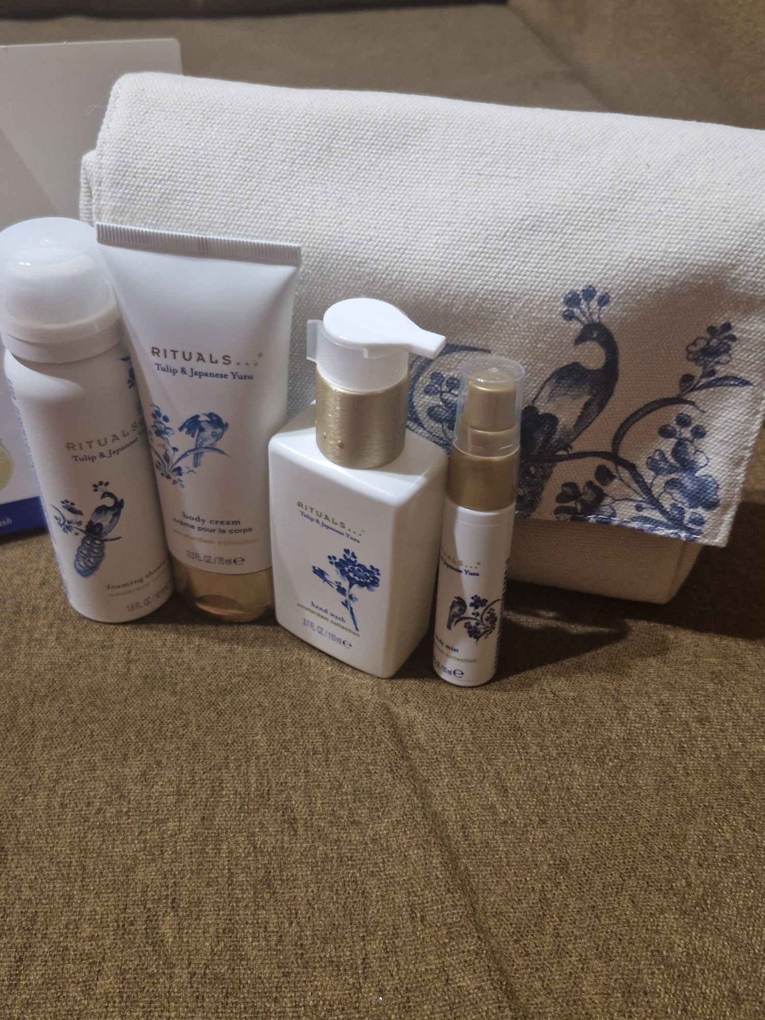 Rituals Luxury,Amsterdam Colection,250ml