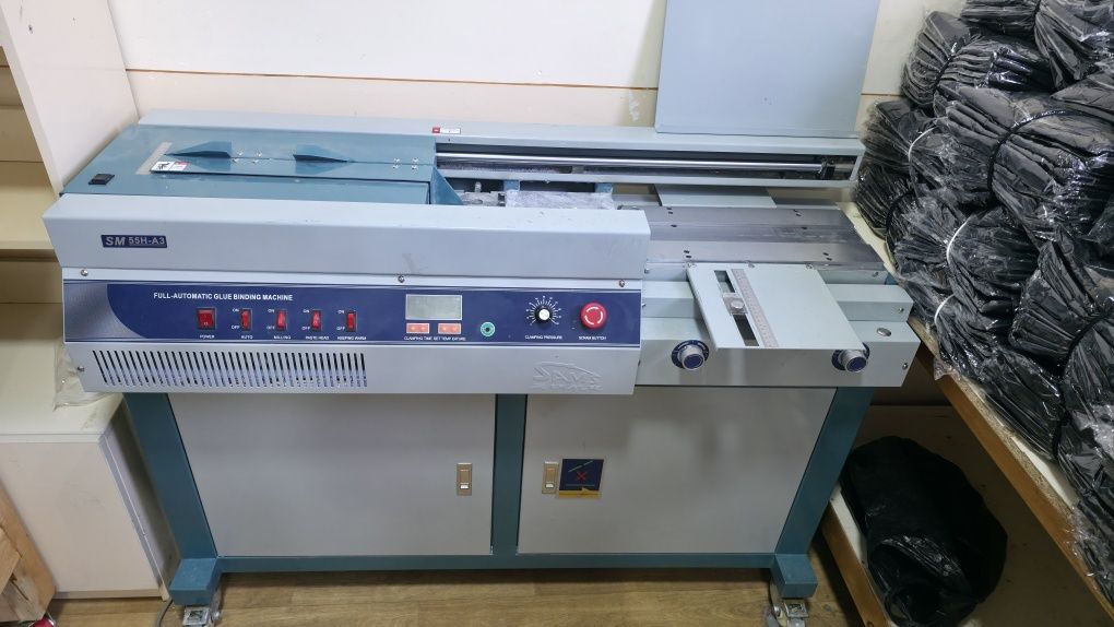 Epson wf 5290 станок для резка термоклей для книг