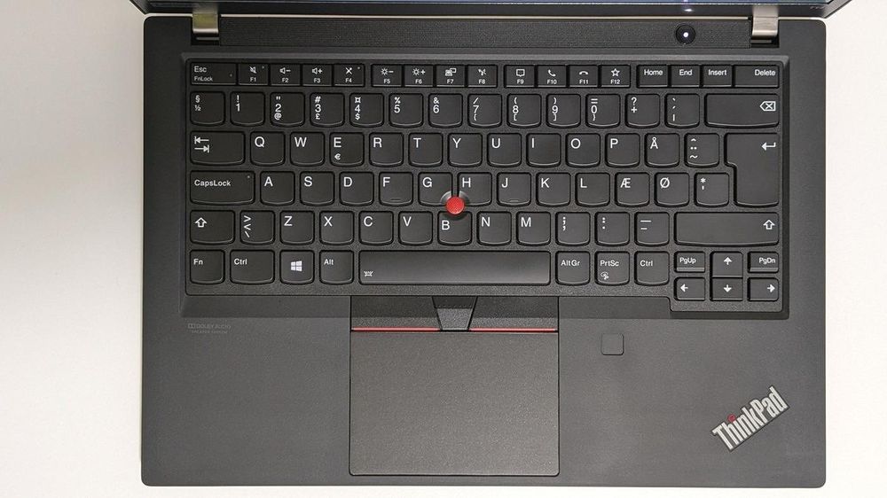 Lenovo ThinkPad T14 G1 14" 1920x1080 Ryzen 5 PRO 4650U 16GB 512GB SSD