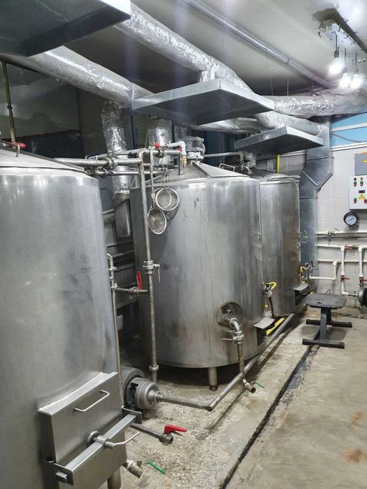 Готовое производство жидких пищевых продуктов на юнусабаде