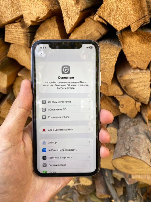 iPhone 11 64gb 77% Kh/a