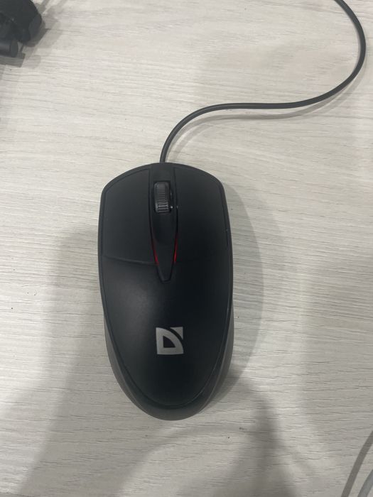Продаю мышку defendr delta mm-523