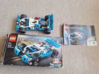 Masina lego tehnic