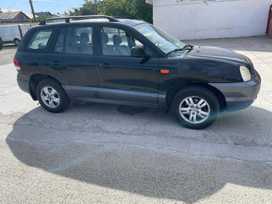 Hyundai Santa Fe 4X4 2005