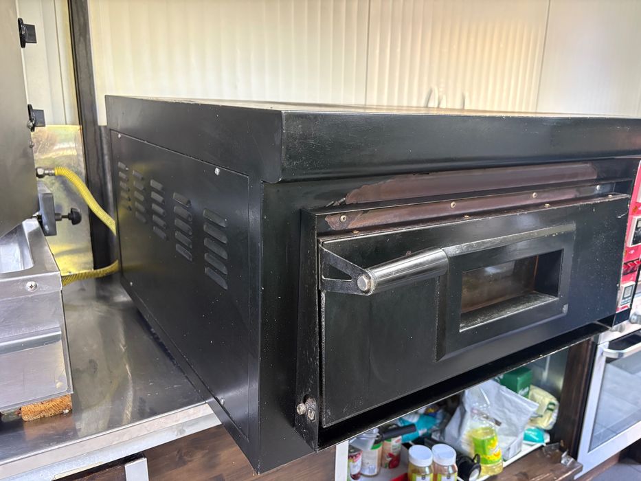 Cuptor pizza de vanzare