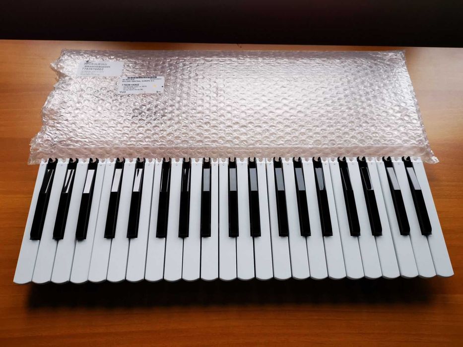Claviatura Integrala Acordeon Electronic Roland Fr8x Dallapé