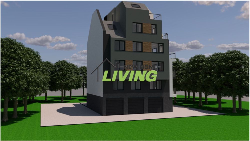 Продава се Двустаен апартамент в Пловдив, Каменица 1 - 74 кв.м за 1892 €/кв.м - Снимка #3