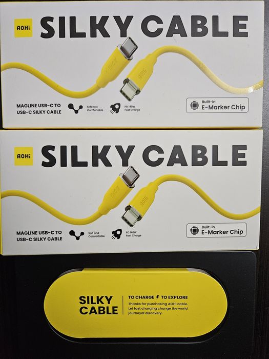 Cablu  iPhone  16  Pro Max  15  Pro  Max  Samsung  S25 Ultra  S24