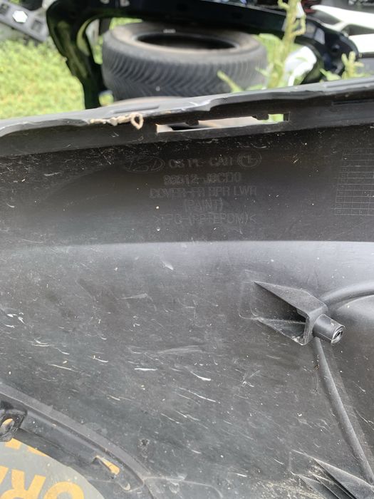 Броня Hyundai Kona