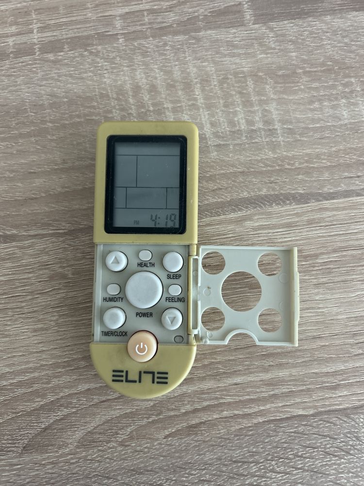 Дистанционно за климатик ELITE