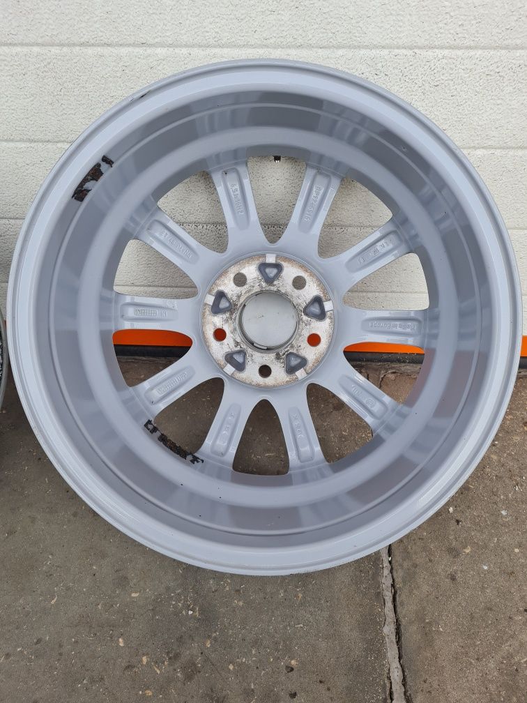 Джанти PLATIN за VW AUDI SEAT SKODA Mercedes R16 5x112 ET48 6.5J