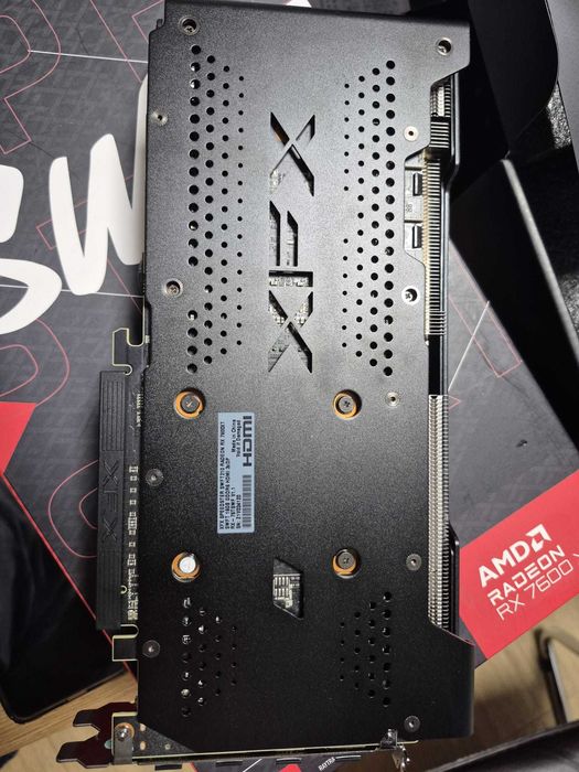 XFX RX 7600 XT 16 GB