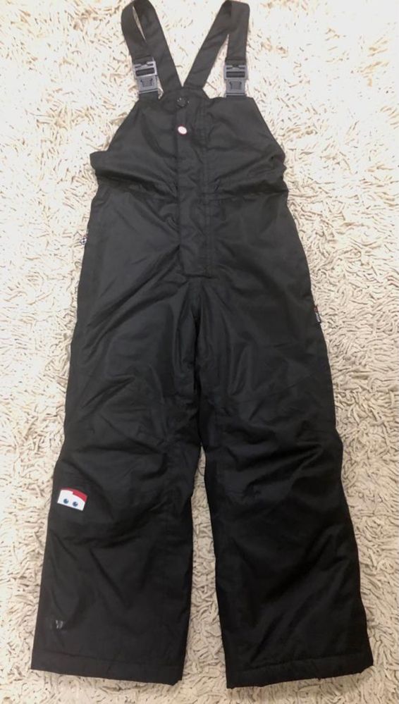 Pantaloni de ski/ iarna marca Etirel, mar. 8 ani (128 cm)