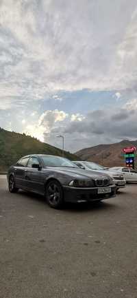 E39 520i 1998 механика бензин