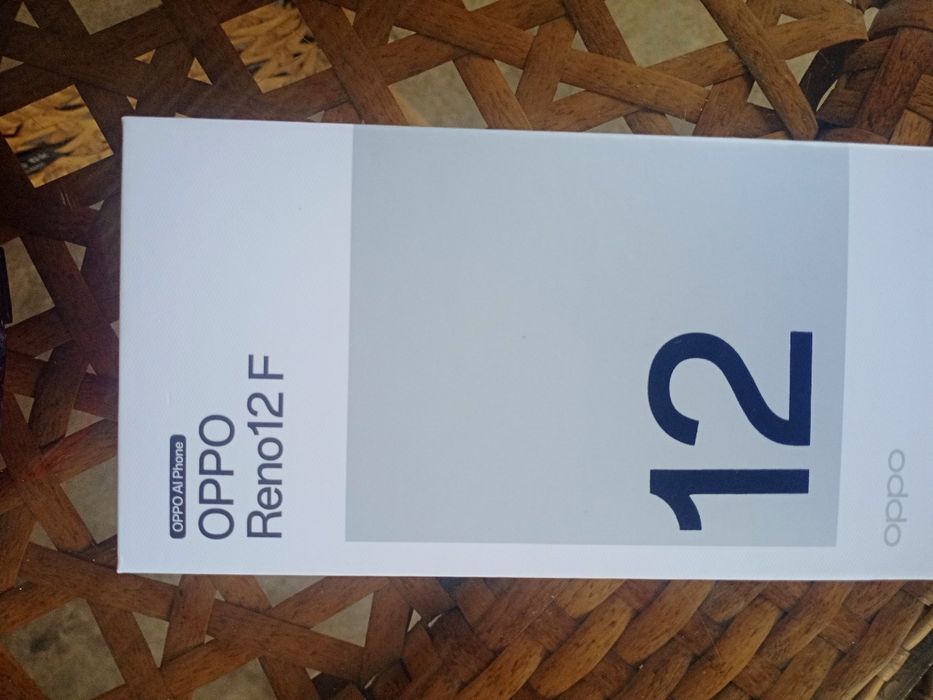 OPPO Reno 12 f AI Phone