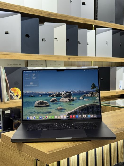 Apple MacBook Pro 16 inch 4K/M4MAX 36GB/1TB FULL BOX