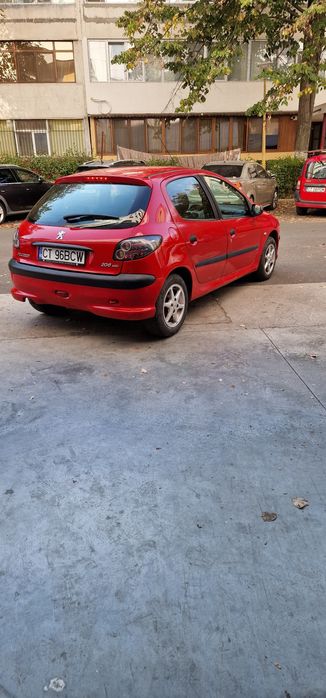 Peugeot 206 2007 1.4 HDI AC
