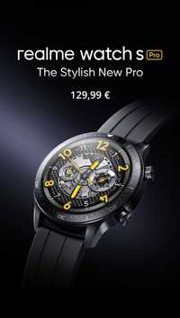 Realme Smartwatch S Pro