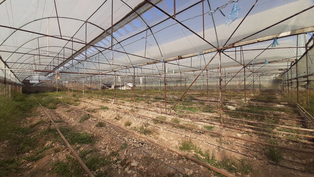 Продаётся теплица 15 сот