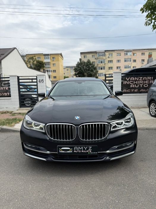 BMW 750Li X-drive G12