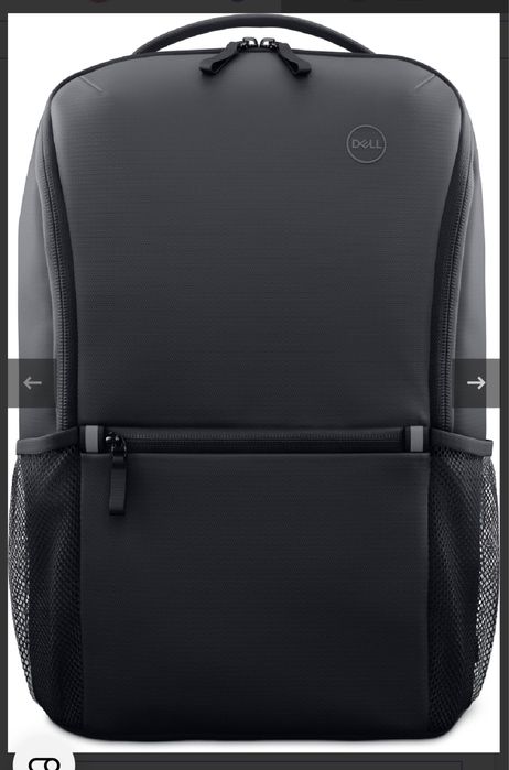 Dell backpack раница за лаптоп 14-16”