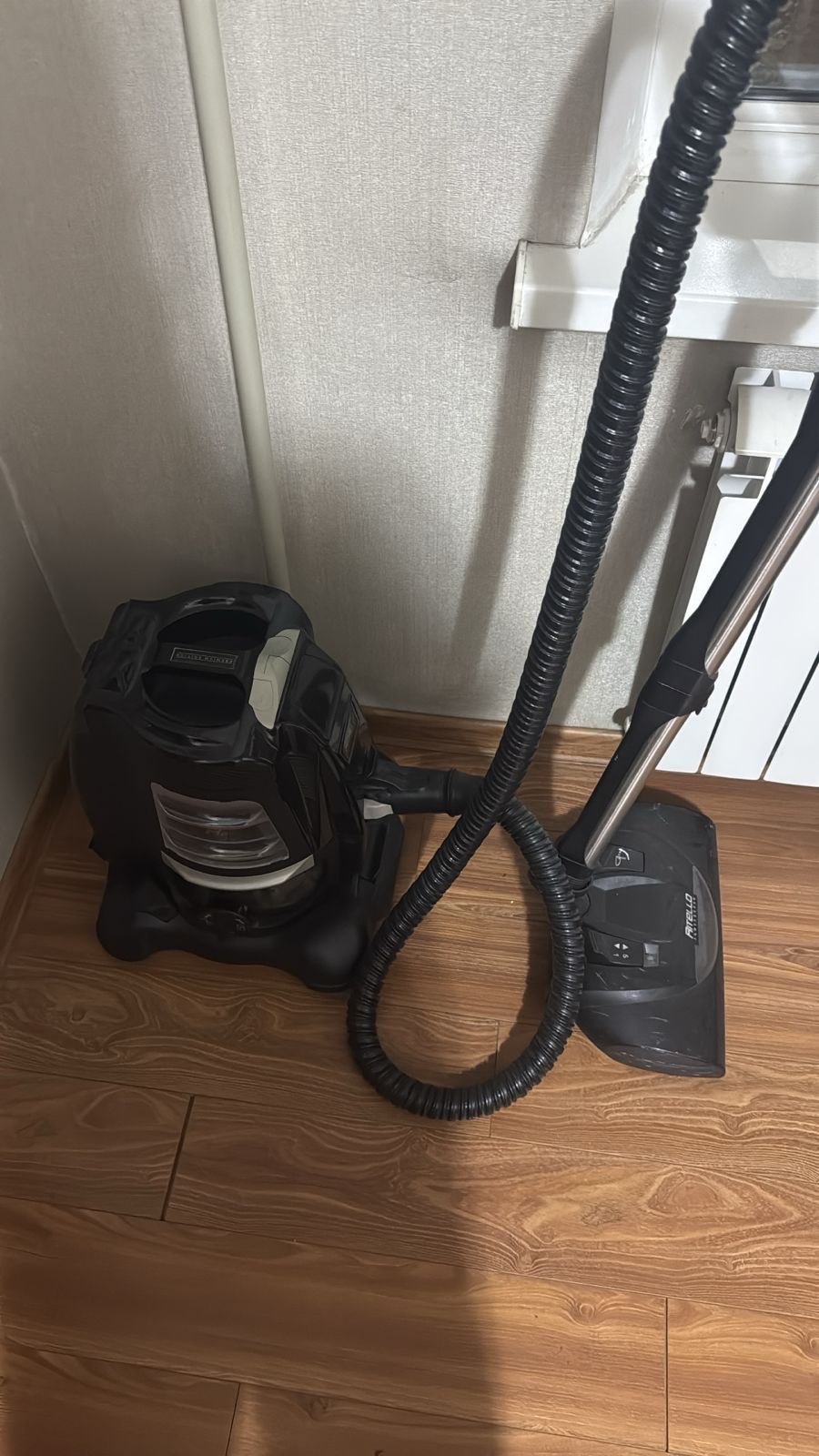 Пылесос Ritello R2