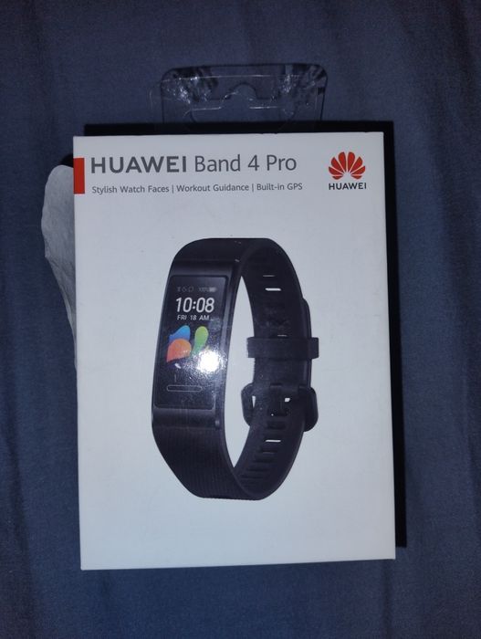 Huawei band 4 pro
