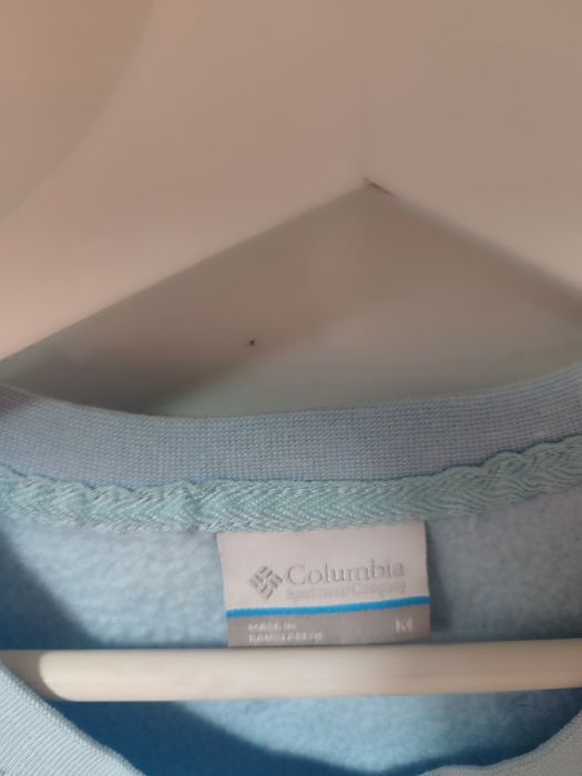 Columbia прекрасен топъл суичър