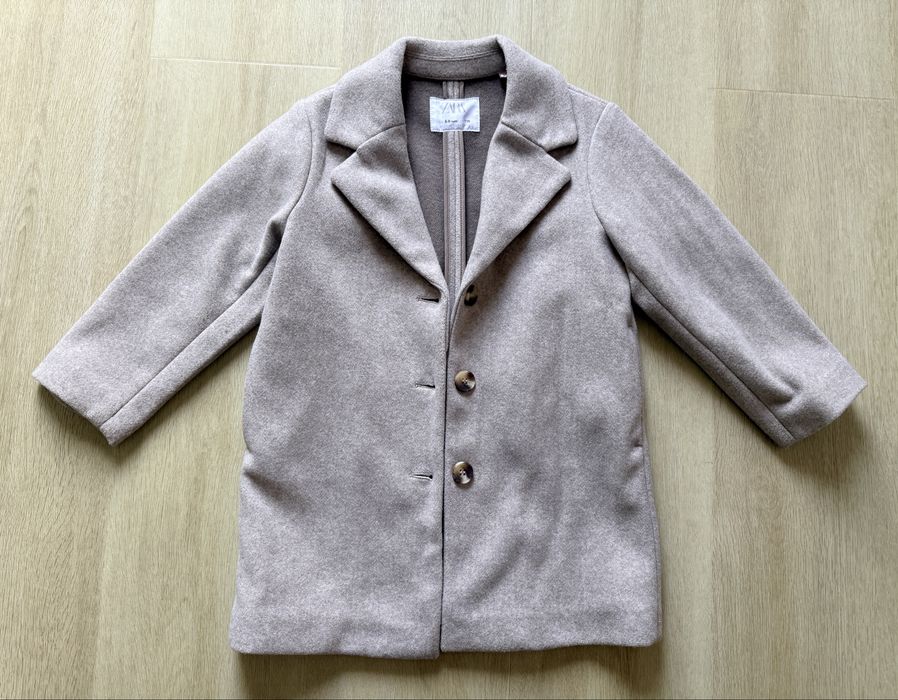 Vand paltonas zara 116