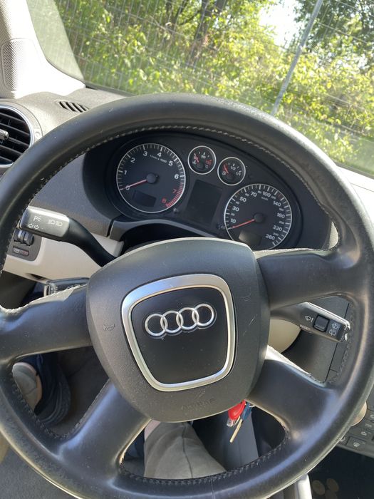 Audi A3 8p 2.0 FSI An 2005 cutie automata dsg2