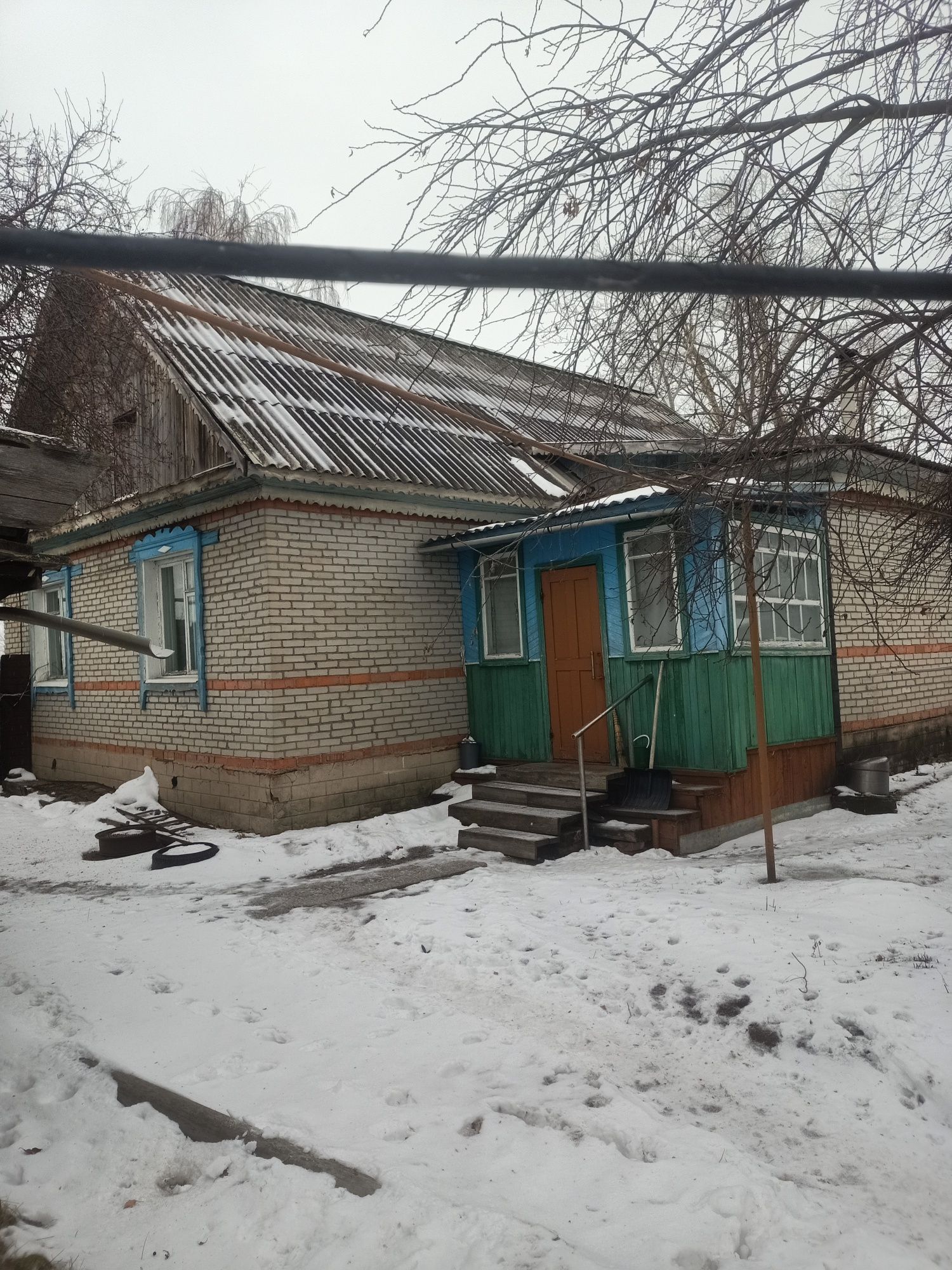 Продается дом в Садчиковке