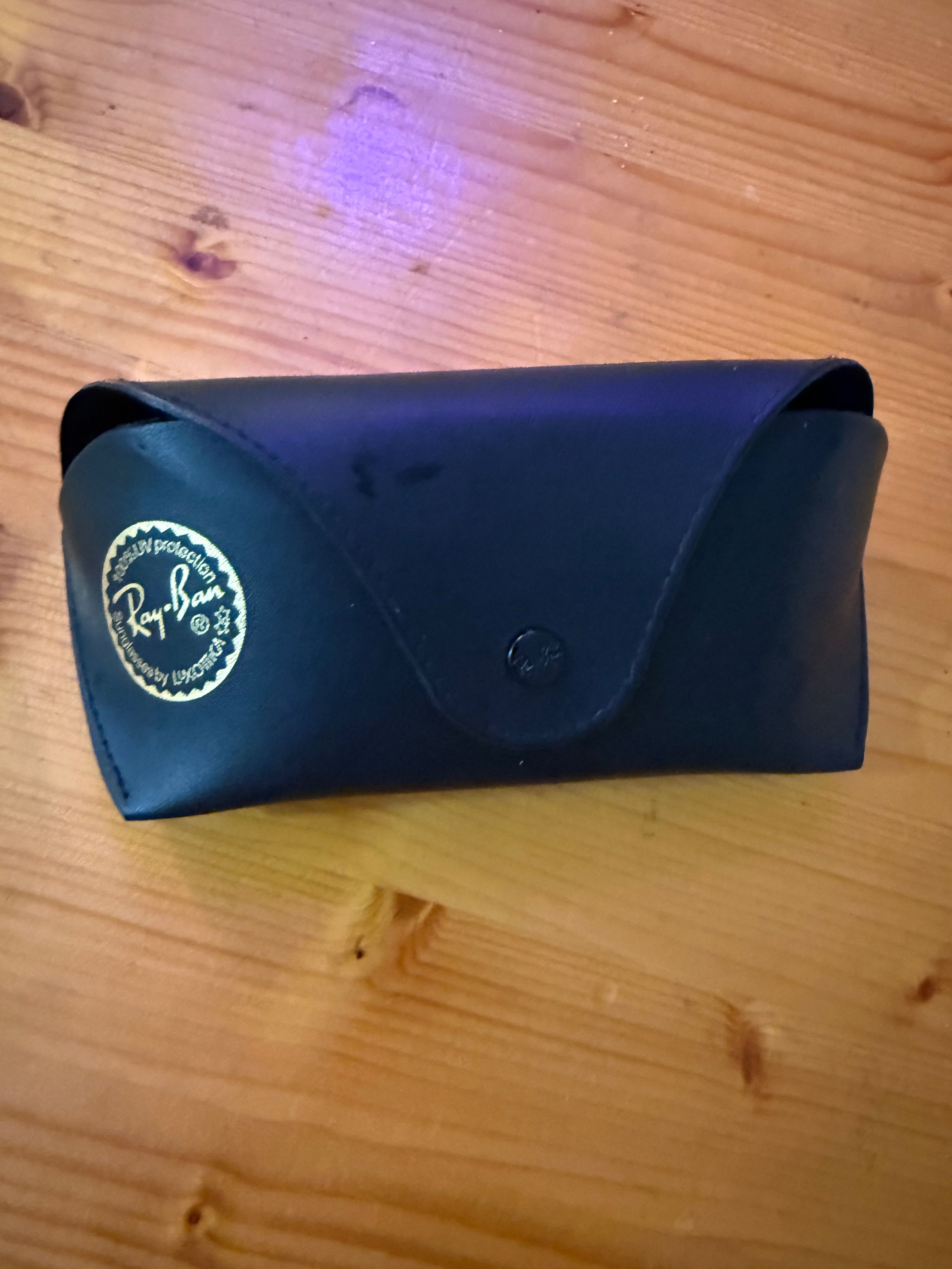 Слънчеви очила Ray-Ban