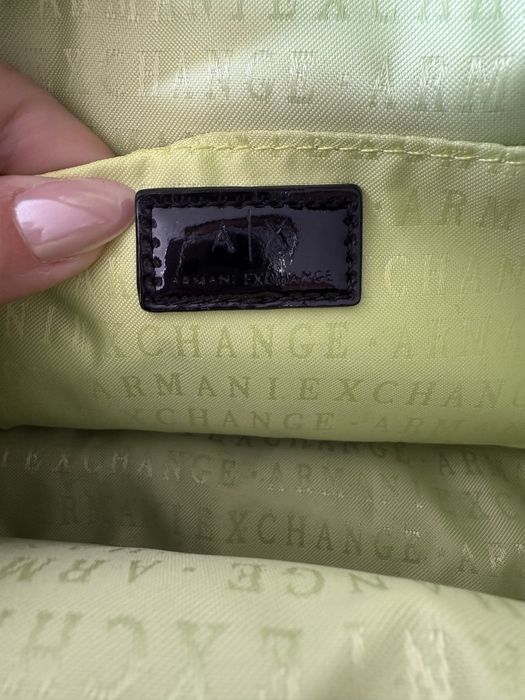 Чанта за кръст - Armani Exchange