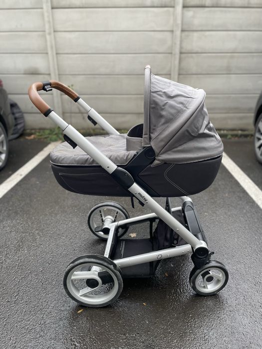 Carucior Mutsy I2 cu accesorii