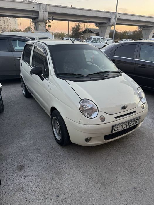 Matiz 2011 metan gaz ideal
