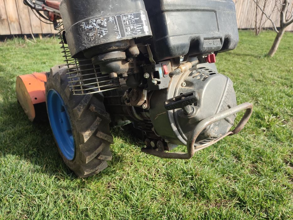 Motocultor Goldoni Jolly 56A