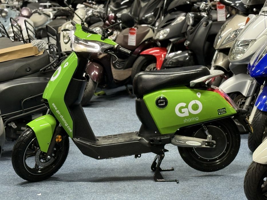 Super Soco CUx 45km/h full electric