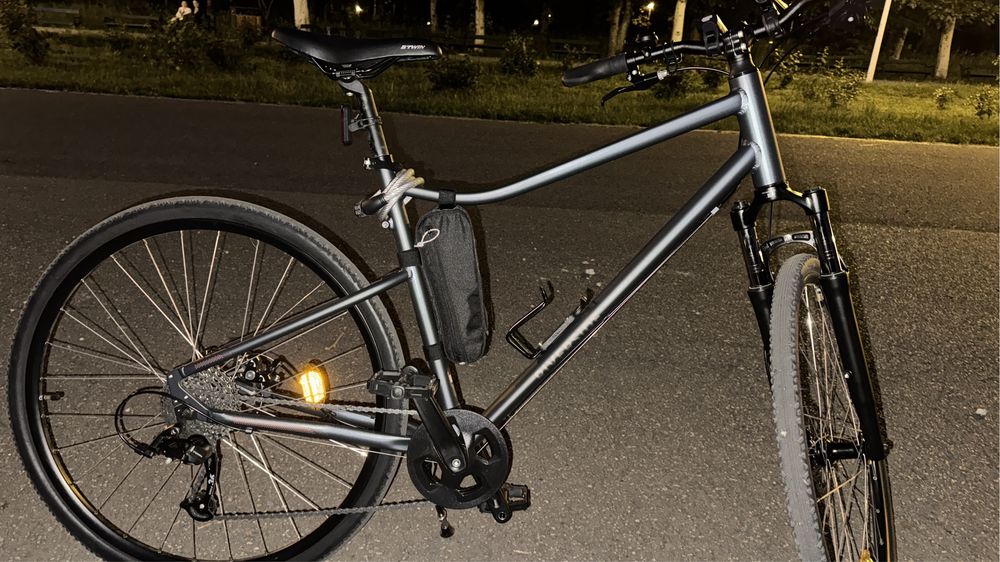 Bicicleta Riverside 500