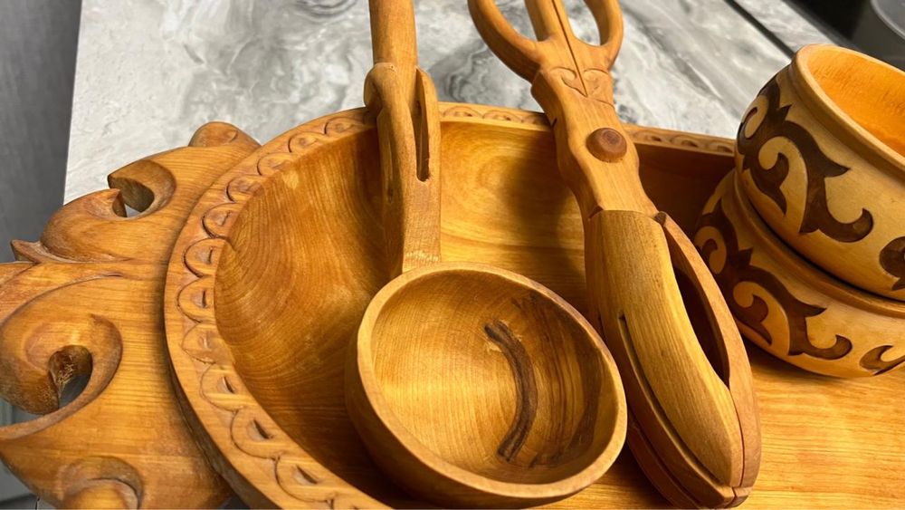 Продам набор для бешпармака Астау