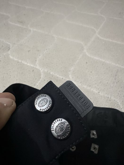 Goldbergh Cher Long Ski Pants дамски ски панталон