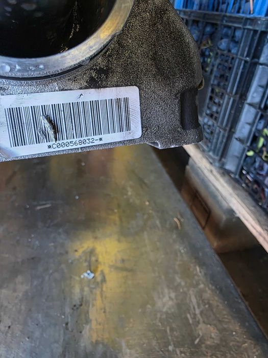 Хидравлична рейка Boxer, jumper