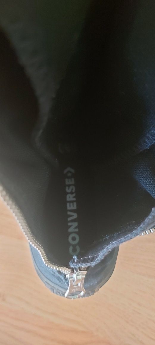 Converse All Star, inalti