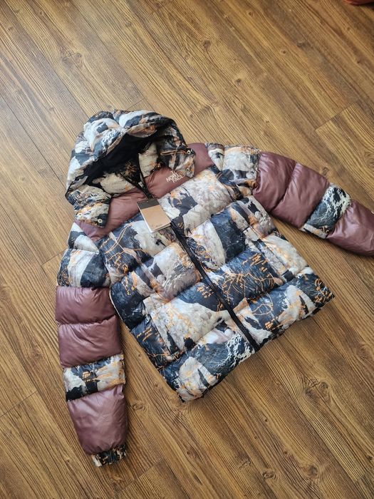 Страхотно мъжко зимно яке THE NORTHFACE размер S M L XL 2XL