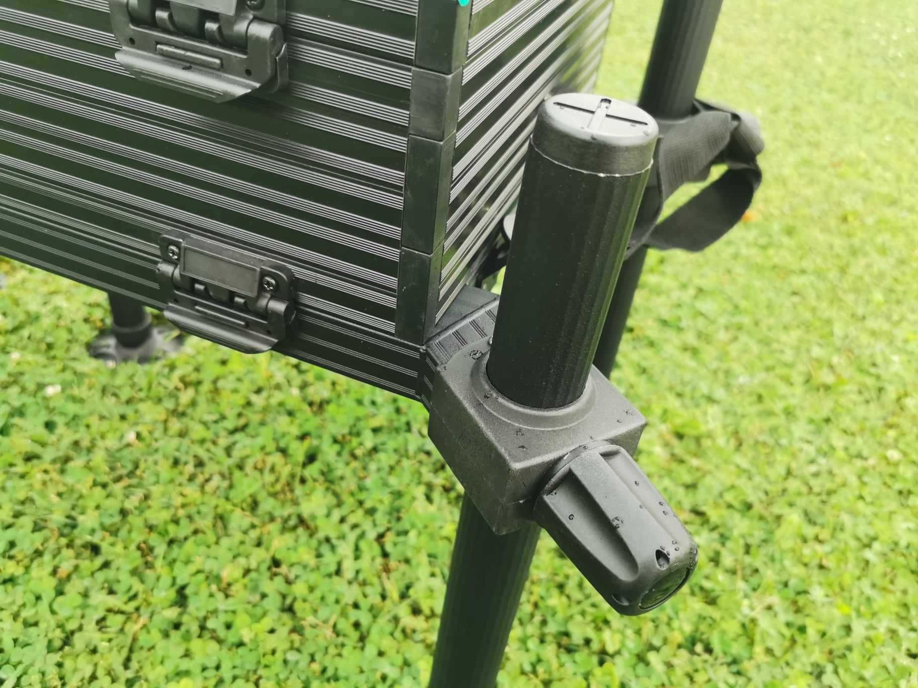 Рибарски стол / платформа Okinwa с 36мм крака . Три модела