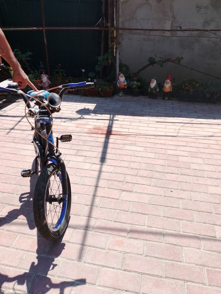 Bicicleta  perfectă stare
