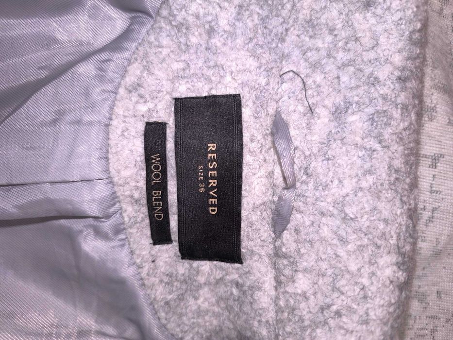 Дамско зимно палто