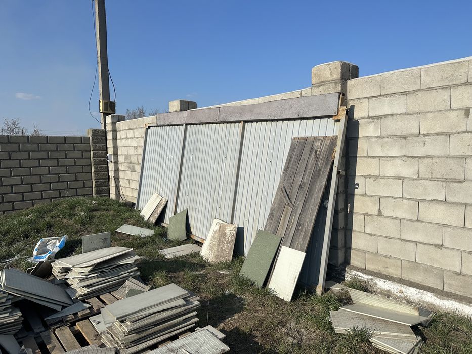 Продам ворота